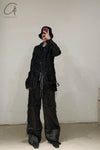 ARCHIVIO J.M.Ribot silk shirt AWG12/OR